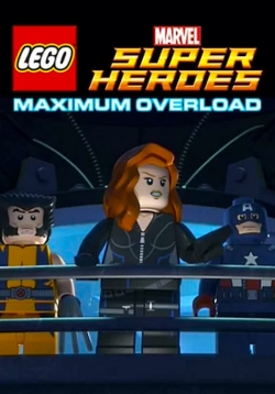 watch free LEGO Marvel Super Heroes: Maximum Overload hd online