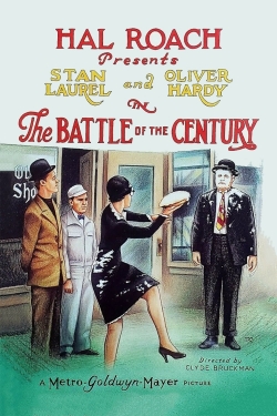 watch free The Battle of the Century hd online