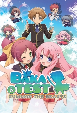 watch free Baka and Test: Summon the Beasts hd online