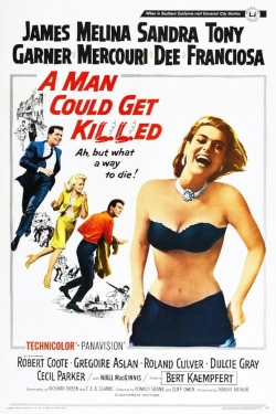 watch free A Man Could Get Killed hd online