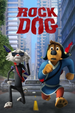 watch free Rock Dog hd online