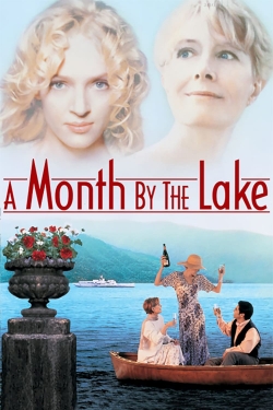 watch free A Month by the Lake hd online