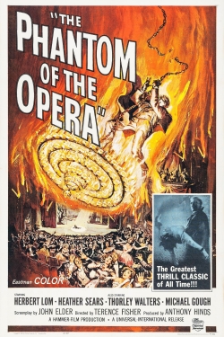 watch free The Phantom of the Opera hd online