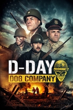 watch free D-Day: Dog Company hd online