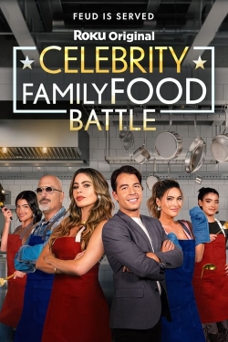 watch free Celebrity Family Food Battle hd online