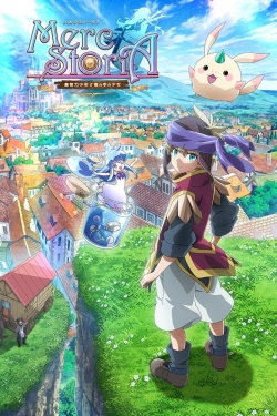 watch free Merc Storia: The Apathetic Boy and the Girl in a Bottle hd online