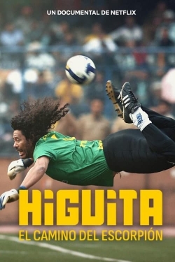 watch free Higuita: The Way of the Scorpion hd online