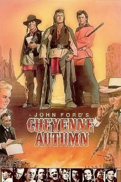 watch free Cheyenne Autumn hd online