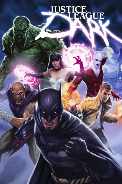 watch free Justice League Dark hd online