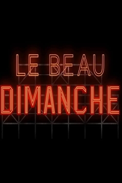 watch free Le beau dimanche hd online