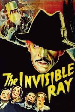 watch free The Invisible Ray hd online