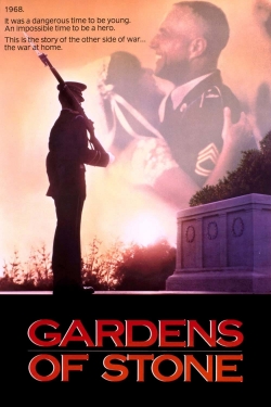 watch free Gardens of Stone hd online