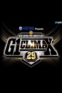 watch free NJPW G1 Climax 29: Day 19 hd online