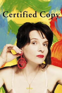 watch free Certified Copy hd online