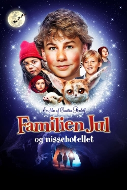 watch free Familien Jul og nissehotellet hd online