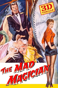 watch free The Mad Magician hd online