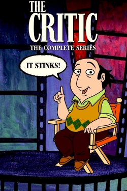 watch free The Critic hd online