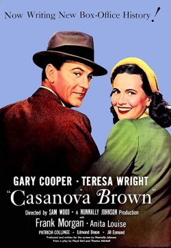 watch free Casanova Brown hd online