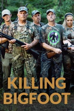 watch free Killing Bigfoot hd online