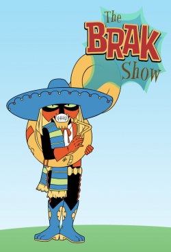 watch free The Brak Show hd online