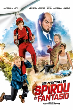 watch free Spirou & Fantasio's Big Adventures hd online