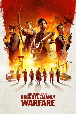 watch free The Ministry of Ungentlemanly Warfare hd online