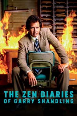 watch free The Zen Diaries of Garry Shandling hd online