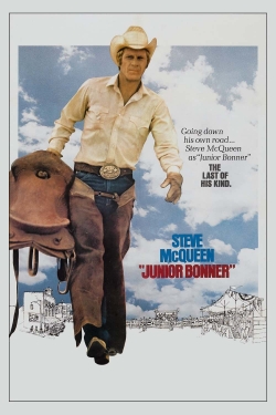 watch free Junior Bonner hd online