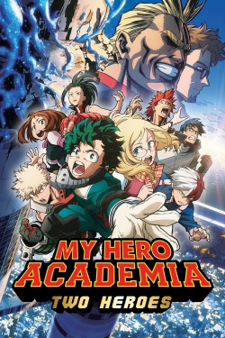 watch free My Hero Academia: Two Heroes hd online