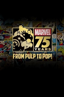 watch free Marvel: 75 Years, From Pulp to Pop! hd online