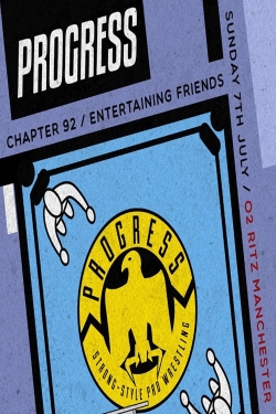 watch free PROGRESS Chapter 92: Entertaining Friends hd online