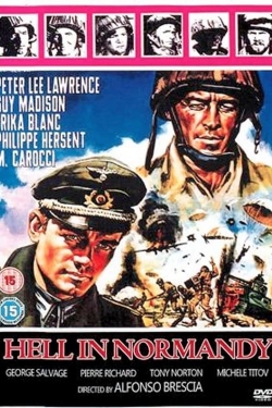 watch free Hell in Normandy hd online