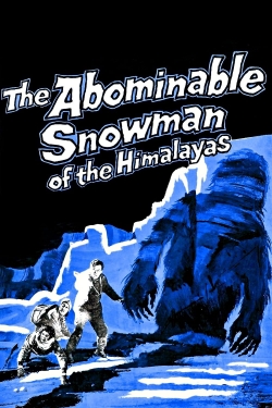 watch free The Abominable Snowman hd online