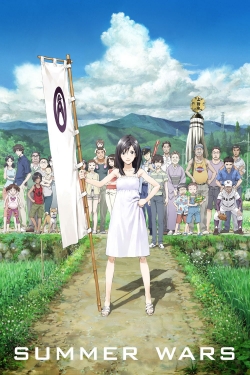 watch free Summer Wars hd online