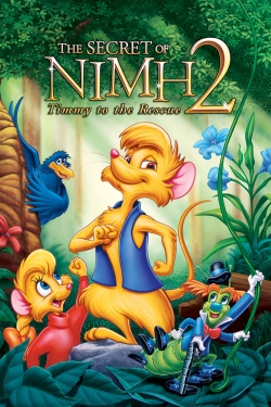 watch free The Secret of NIMH 2: Timmy to the Rescue hd online