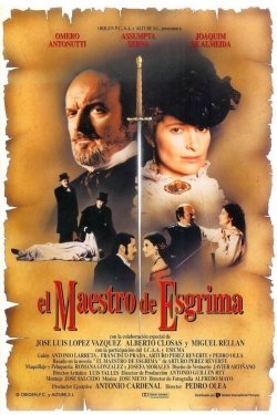 watch free The Fencing Master hd online