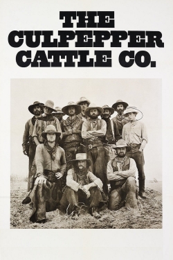 watch free The Culpepper Cattle Co. hd online