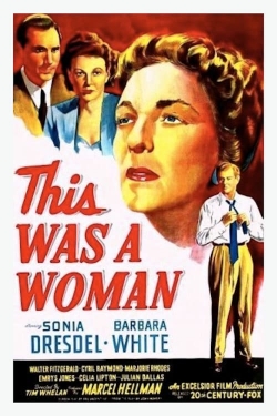 watch free This Was a Woman hd online