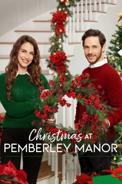 watch free Christmas at Pemberley Manor hd online