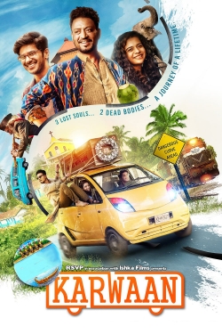 watch free Karwaan hd online