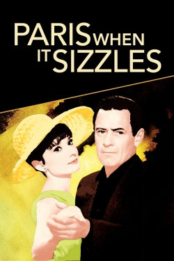 watch free Paris When It Sizzles hd online