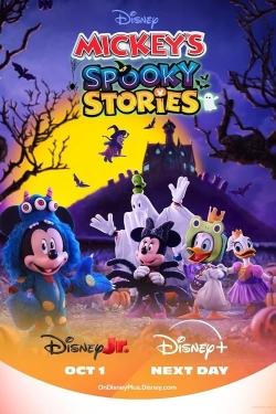 watch free Mickey's Spooky Stories hd online