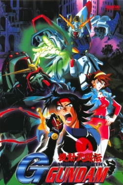 watch free Mobile Fighter G Gundam hd online