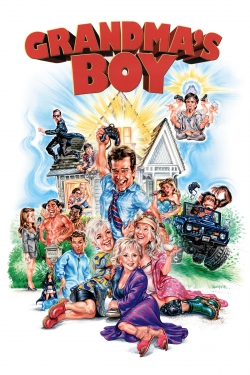 watch free Grandma's Boy hd online