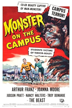 watch free Monster on the Campus hd online