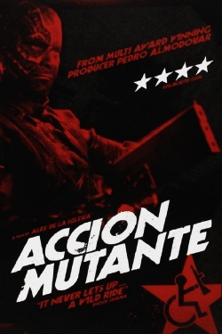 watch free Mutant Action hd online