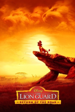 watch free The Lion Guard: Return of the Roar hd online