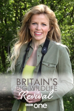 watch free Britain's Big Wildlife Revival hd online