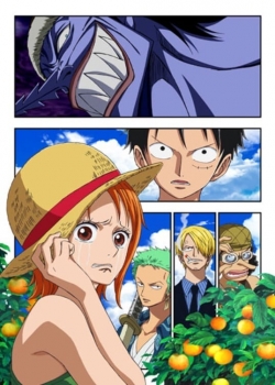 watch free One Piece Episode of Nami: Tears of a Navigator and the Bonds of Friends hd online