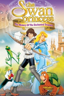 watch free The Swan Princess: The Mystery of the Enchanted Kingdom hd online